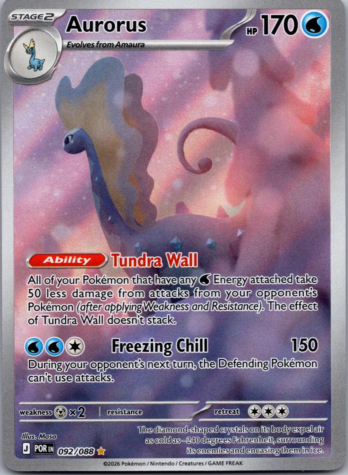 Aurorus